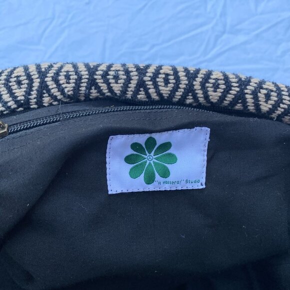 It Matters Studio Oversized Boho Duffel Bag - Picture 7 of 7